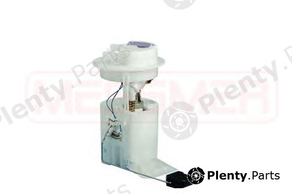  MESSMER part 775140 Fuel Feed Unit