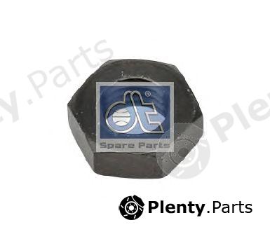  DT part 1.10498 (110498) Counternut, valve clearance adjusting screw