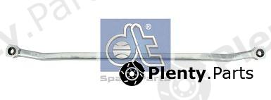  DT part 1.22100 (122100) Connector, washer-fluid pipe