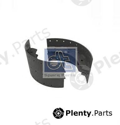  DT part 2.40391 (240391) Brake Shoe Set