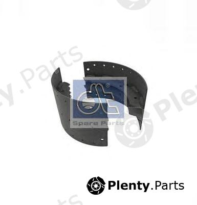  DT part 2.40392 (240392) Brake Shoe Set
