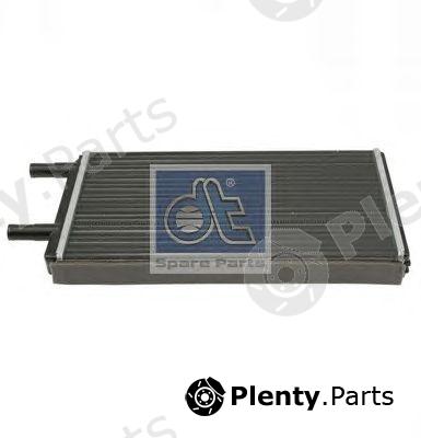 DT part 2.76003 (276003) Heat Exchanger, interior heating
