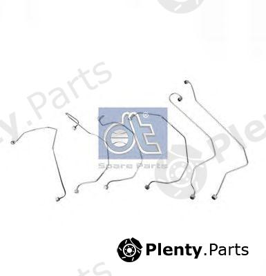  DT part 2.91200 (291200) High Pressure Pipe Set, injection system