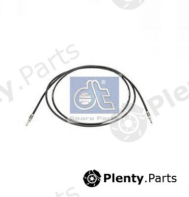  DT part 4.80191 (480191) Hose Line, driver cab tilt unit