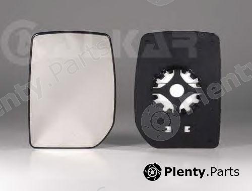  ALKAR part 6402960 Mirror Glass, outside mirror