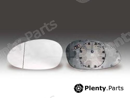  ALKAR part 6411541 Mirror Glass, outside mirror
