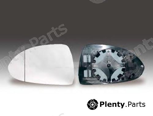  ALKAR part 6432424 Mirror Glass, outside mirror