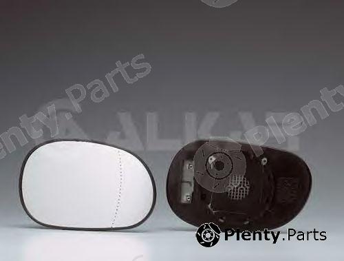 ALKAR part 6471224 Mirror Glass, outside mirror