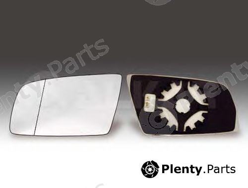  ALKAR part 6471845 Mirror Glass, outside mirror