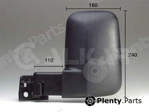  ALKAR part 9262961 Outside Mirror