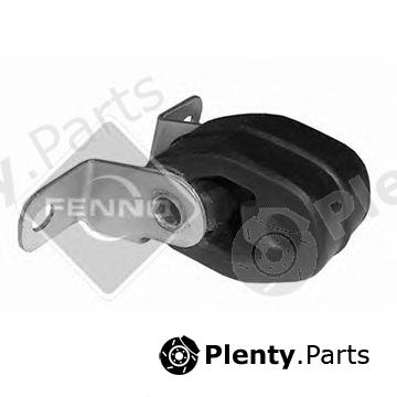  FENNO part X50116 Rubber Strip, exhaust system