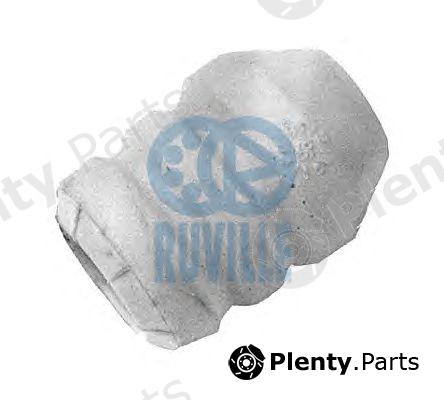  RUVILLE part 835404 Rubber Buffer, suspension