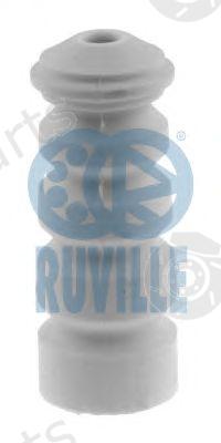  RUVILLE part 835470 Rubber Buffer, suspension