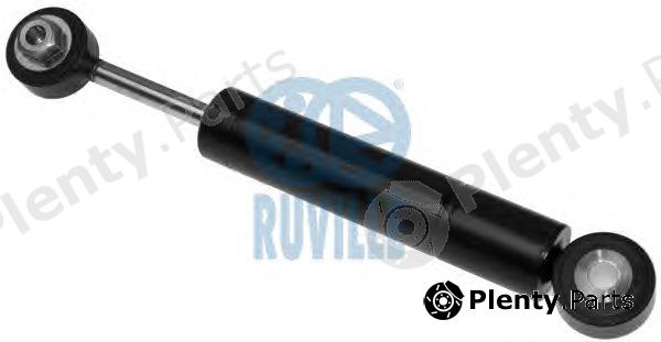  RUVILLE part 55747 Vibration Damper, v-ribbed belt