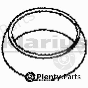  KLARIUS part 410354 Gasket, exhaust pipe