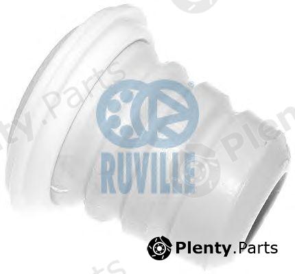  RUVILLE part 835822 Rubber Buffer, suspension
