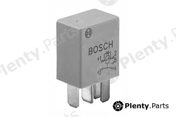 BOSCH part 0332201107 Control Unit, glow plug system