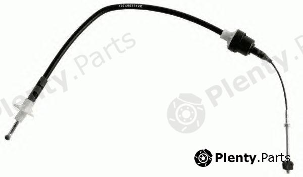  SACHS part 3074003312 Clutch Cable