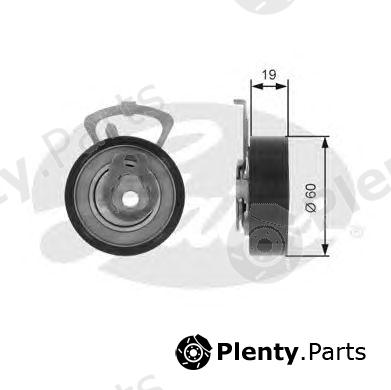  GATES part T43140 Tensioner Pulley, timing belt