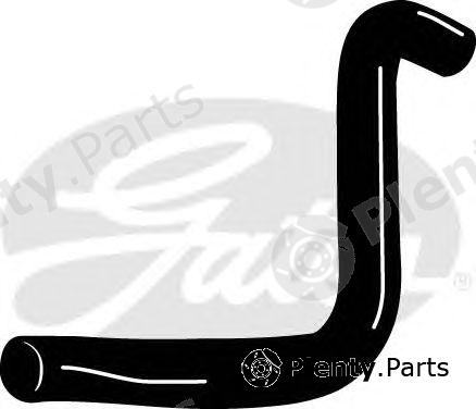  GATES part 3573 Radiator Hose