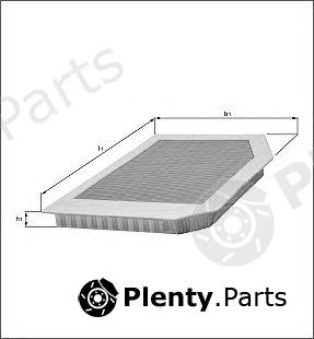  KNECHT part LX459 Air Filter