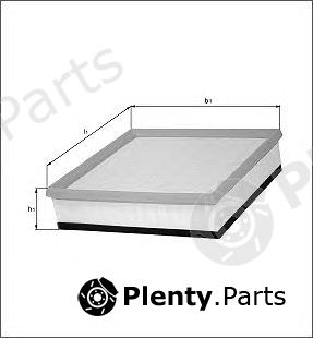  KNECHT part LX1078 Air Filter