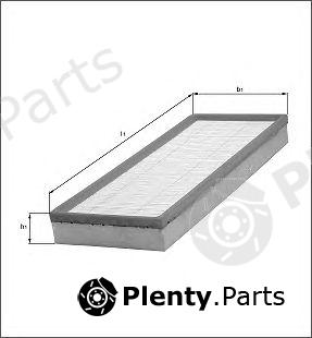  KNECHT part LX824 Air Filter
