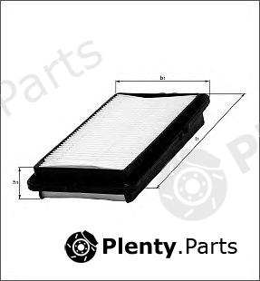  KNECHT part LX928 Air Filter