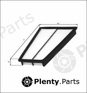  KNECHT part LX1022 Air Filter