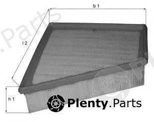  KNECHT part LX1609 Air Filter