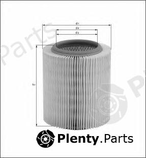  KNECHT part LX898 Air Filter