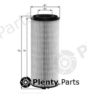  KNECHT part OX563D Oil Filter