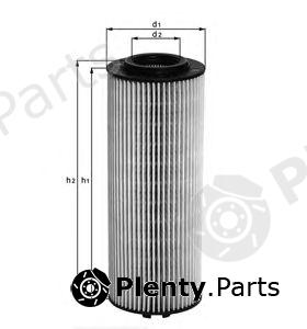  KNECHT part OX168D Oil Filter