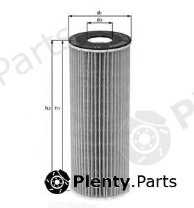  KNECHT part OX133D Oil Filter