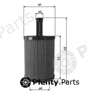  KNECHT part OX556D Oil Filter