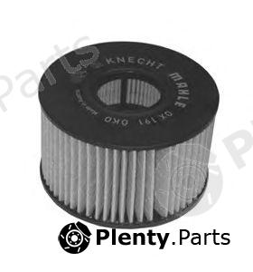  KNECHT part OX371D Oil Filter