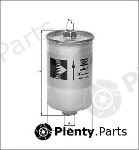  KNECHT part KL28 Fuel filter