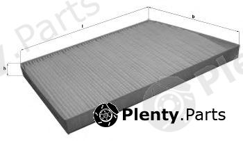  KNECHT part LA129/1 (LA1291) Filter, interior air