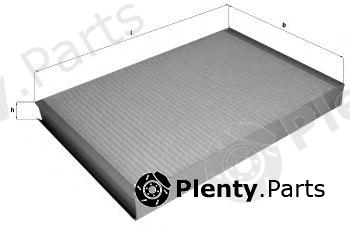  KNECHT part LA307 Filter, interior air