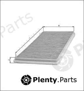  KNECHT part LAK75 Filter, interior air