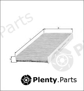  KNECHT part LAK78 Filter, interior air