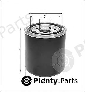  KNECHT part AL24 Air Dryer Cartridge, compressed-air system