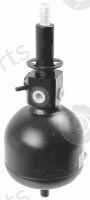  LEMFÖRDER part 1006501 Pressure Accumulator, brake system