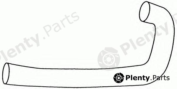  LEMFÖRDER part 1610501 Radiator Hose