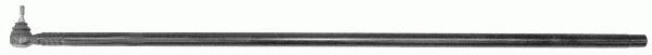  LEMFÖRDER part 2687201 Tie Rod End