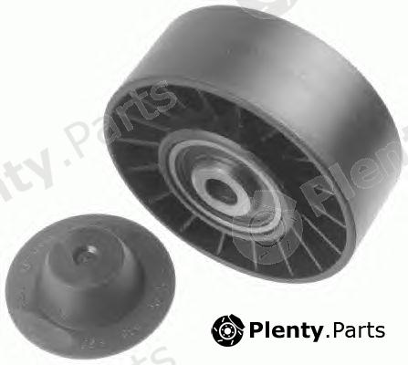  LEMFÖRDER part 2593401 Deflection/Guide Pulley, v-ribbed belt
