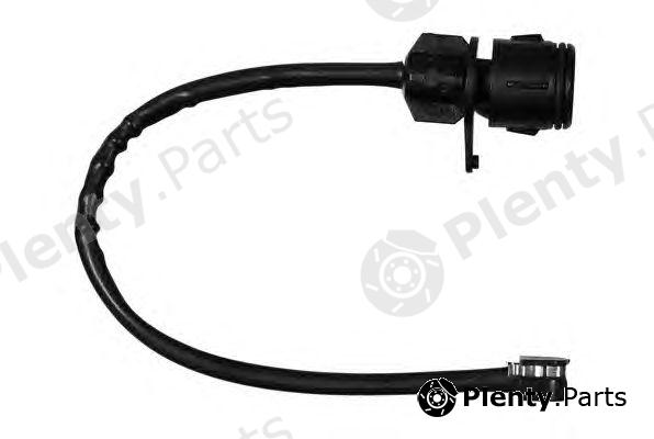 TEXTAR part 98015900 Warning Contact, brake pad wear
