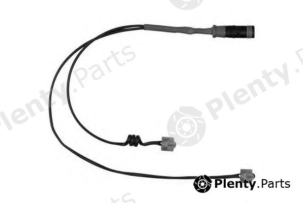  TEXTAR part 98024300 Warning Contact, brake pad wear