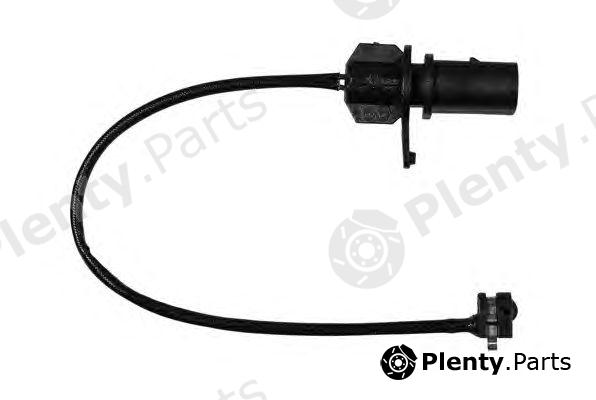  TEXTAR part 98029600 Warning Contact, brake pad wear