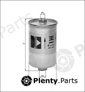  MAHLE ORIGINAL part KL29 Fuel filter
